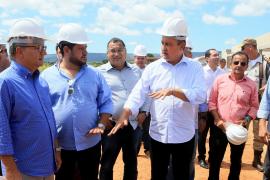 Autorizado início das obras de ampliação do Hospital do Oeste (4)