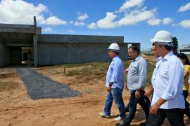 Autorizado início das obras de ampliação do Hospital do Oeste (9)