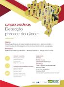 Cartaz curso INCA