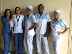 Equipe de Higienização da UPA Vitória da Conquista tem aprovação em 100% em qualidade
