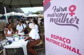 Feira Março Mulher no Largo de Roma 2019 (6)
