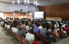 Hospital Roberto Santos recebe 110 novos residentes médicos