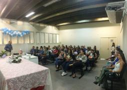Médicos e enfermeiros participam de capacitação de diagnóstico e manejo clínico de Dengue no Hospital Clériston Andrade