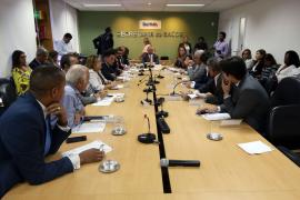 Projetos da Sesab são apresentados à Comissão de Saúde da Assembleia (8)