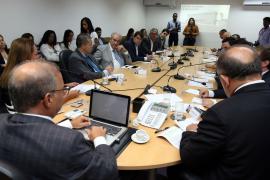 Projetos da Sesab são apresentados à Comissão de Saúde da Assembleia (9)