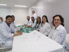 Turmas de Residência Médica do HS comemoram conclusão da especialização