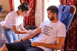 Campanha de cadastro de medula óssea em Ilhéus promete ser a maior em número de cadastros do interior baiano (1)