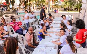 Campanha de cadastro de medula óssea em Ilhéus promete ser a maior em número de cadastros do interior baiano (1)