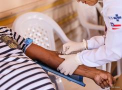 Campanha de cadastro de medula óssea em Ilhéus promete ser a maior em número de cadastros do interior baiano (3)