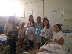Hospital Manoel Victorino desenvolve importantes ações de Segurança do Paciente