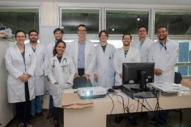 Hospital Roberto Santos bate recorde de neurocirurgias