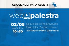 Imagem Webpalestra FVB