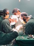 Serviço de cirurgia Bucomaxilofacial do HGE é destaque nacional