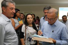 Visita Santa Casa Cruz das Almas - abril 2019 2