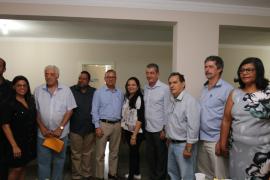 Visita Santa Casa Cruz das Almas - abril 2019 3
