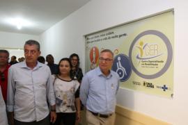 Visita Santa Casa Cruz das Almas - abril 2019 7