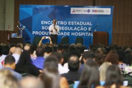 encontro Estadual Regulação