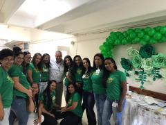 Dia do Assistente Social é comemorado no Hospital Clériston Andrade