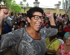 Entregues três mil óculos e 400 próteses dentárias receitadas na Feira Março Mulher (1)