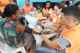 Feira de saúde atende moradores de Jequié e região até sexta-feira - maio2019 (11)