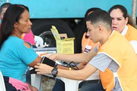 Feira de saúde atende moradores de Jequié e região até sexta-feira - maio2019 (7)