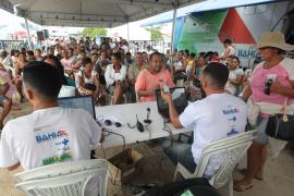 Feira de saúde atende moradores de Jequié e região até sexta-feira - maio2019 (8)