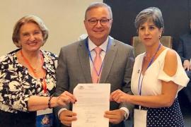 Governo assina protocolo internacional para construção de hospital no extremo-sul com 300 leitos