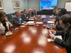 Governo da Bahia discute ampliação de parceria com o Banco Mundial - maio 2019 (2)
