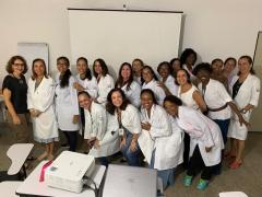 Palestra Enfermagem - Cedeba - maio 2019