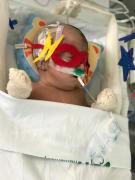 Recém-nascidos recebem amor em forma de fantasia no Hospital Luís Eduardo Magalhães (2)