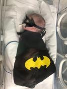 Recém-nascidos recebem amor em forma de fantasia no Hospital Luís Eduardo Magalhães (5)