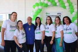 Semana de Enfermagem - HPEL - maio 2019