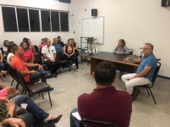 Visita Hospital Regional Guanambi - maio 2019