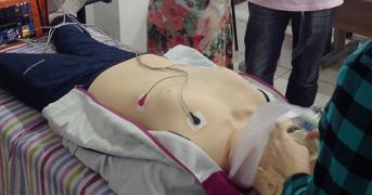 Atendimento em casos de emergência cardiovascular