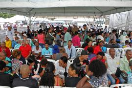 Feira Cidadã oferta mais de seis mil atendimentos em Candeias (11)
