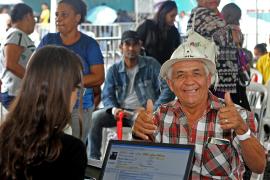 Feira Cidadã oferta mais de seis mil atendimentos em Candeias (12)