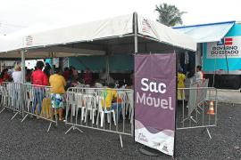 Feira Cidadã oferta mais de seis mil atendimentos em Candeias (7)