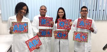 Hemoba promove Sabadão Solidário para regularizar estoques de sangue antes do São João