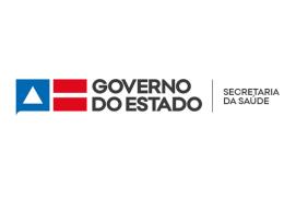 Marca governo horizontal imagem padrao