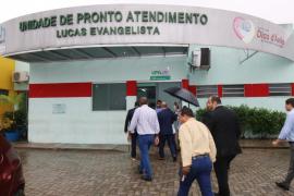 Sesab estuda apoio à expansão de serviços no Hospital Municipal de Dias D'Ávila (1)