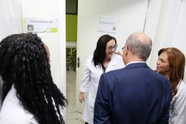 Sesab estuda apoio à expansão de serviços no Hospital Municipal de Dias D'Ávila (10)