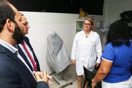 Sesab estuda apoio à expansão de serviços no Hospital Municipal de Dias D'Ávila (13)