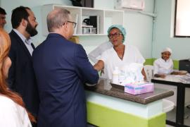 Sesab estuda apoio à expansão de serviços no Hospital Municipal de Dias D'Ávila (7)
