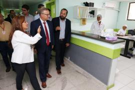 Sesab estuda apoio à expansão de serviços no Hospital Municipal de Dias D'Ávila (8)