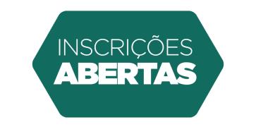 inscrições abertas