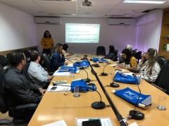 Desempenho dos Centros Regionais de Saúde do Trabalhador é apresentado durante encontro na Sesab