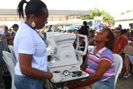Feira Cidadã em Dias d'Ávlia alcança marca de 4 mil atendimentos no primeiro dia (12)