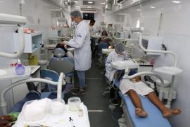 Feira Cidadã em Dias d'Ávlia alcança marca de 4 mil atendimentos no primeiro dia (21)