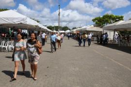 Feira Cidadã em Dias d'Ávlia alcança marca de 4 mil atendimentos no primeiro dia (3)