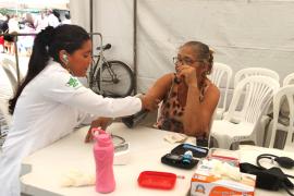 Feira Cidadã leva serviços de saúde ao município de Dias d’Ávila (2)